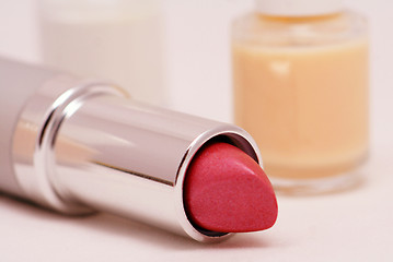 Image showing Lippenstift