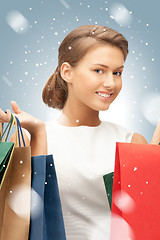 Image showing shopper