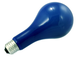 Image showing Tungsten Lightbulb