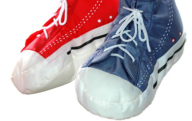 Image showing Kids Sneakers