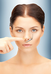 Image showing no more acne