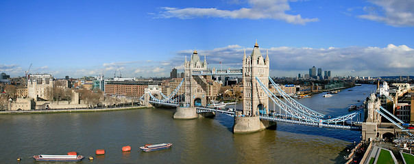 Image showing Tower Bridge