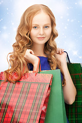 Image showing shopper