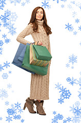 Image showing shopper