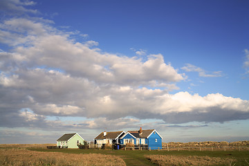 Image showing Holiday Cottages