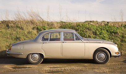 Image showing Classic Car