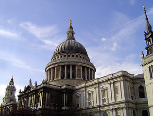 Image showing A London Church