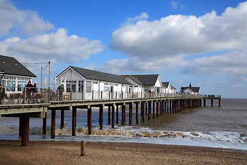 Image showing pier