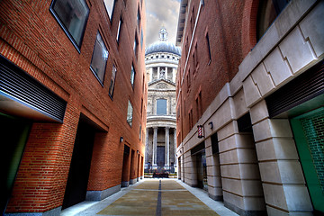 Image showing St Pauls