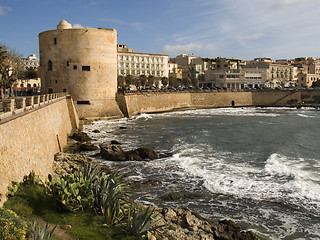 Image showing Alghero