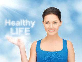 Image showing healthy life