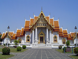 Image showing Grand Palace - Thailand