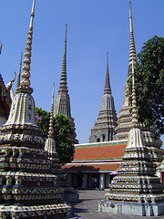 Image showing Grand Palace - Thailand