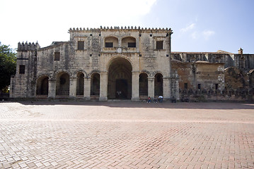 Image showing catedral primada de america