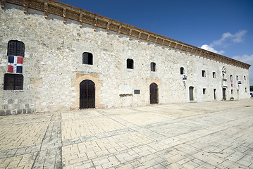 Image showing museum of the casas reales