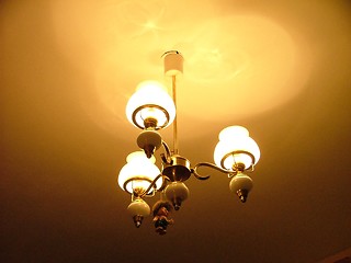 Image showing lamp