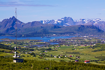 Image showing Norway