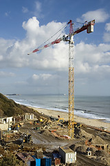 Image showing Construction Site