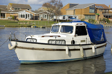 Image showing Private Boat