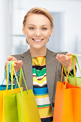 Image showing shopper