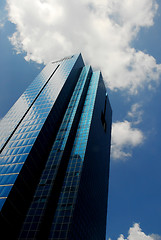 Image showing skyscraper