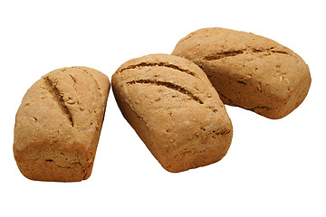 Image showing Hearty Bread Loaves