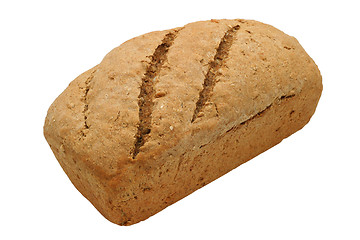 Image showing Hearty Bread Loaf