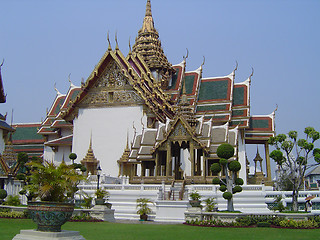 Image showing Grand Palace - Thailand