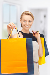 Image showing shopper