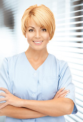 Image showing attractive female doctor