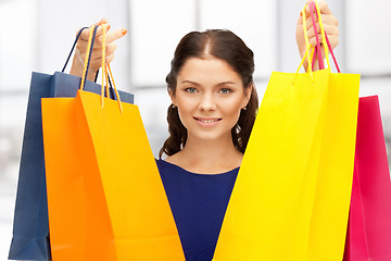 Image showing shopper