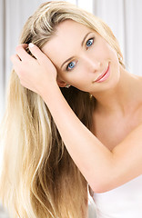 Image showing haircare