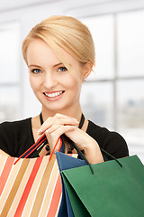 Image showing shopper