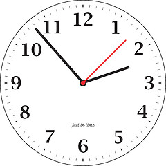 Image showing tick tock