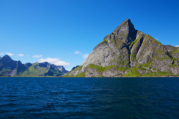 Image showing Beautiful Norway