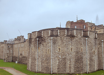 Image showing Tower of London