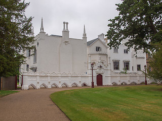 Image showing Strawberry Hill house