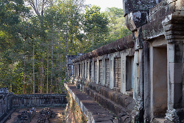 Image showing Angkor Wat, Cambodia, Siem Reap