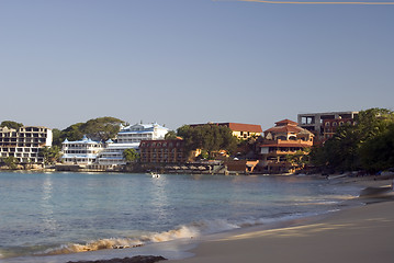 Image showing hotel development sosua