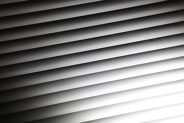 Image showing window blinds