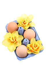 Image showing Easter decoration