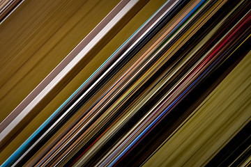 Image showing Linear gradient background texture