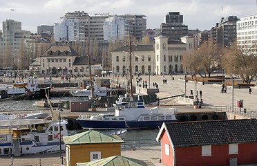 Image showing Seaside