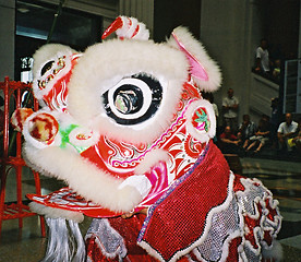 Image showing Chinese Dragon