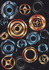 Image showing Gears