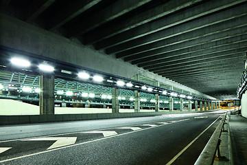 Image showing Tunnel