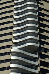 Image showing modern building detail