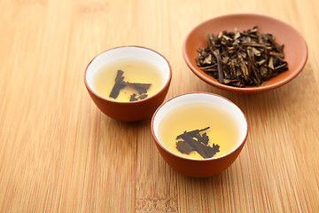 Image showing Chinese tea