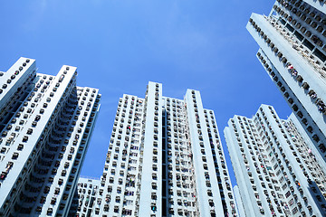 Image showing Hong Kong housing