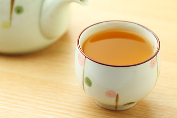 Image showing Teatime